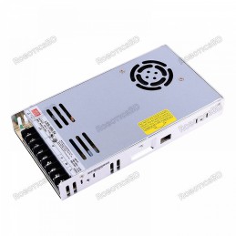Genuine LRS-350-24 MEANWELL 350W 24VDC 14.6A 115/230VAC Enclosed Switching Power Supply Robotics Bangladesh