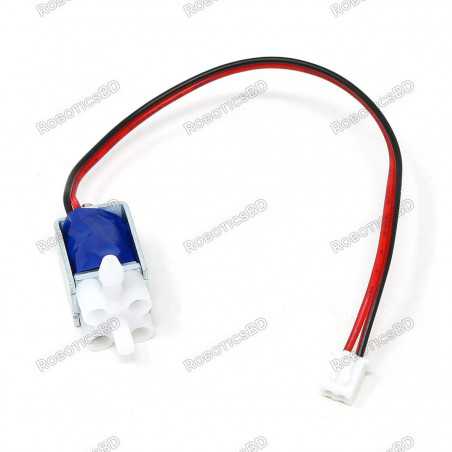 6V Air Valve with 2-pin JST XH Connector Robotics Bangladesh