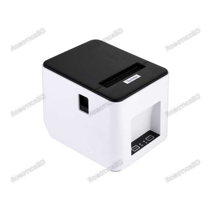 Xprinter XP-T361U Thermal Receipt Printer Robotics Bangladesh Xprinter XP-T361U Thermal Receipt Printer Robotics Bangladesh