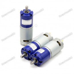 PG42-775 12V 210RPM Planetary Gear Motor Robotics Bangladesh