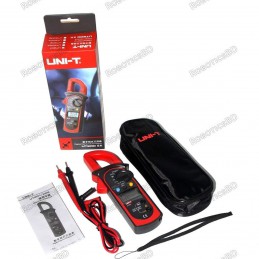 UNI-T UT201 Clamp Meter Robotics Bangladesh