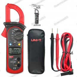 UNI-T UT201 Clamp Meter Robotics Bangladesh