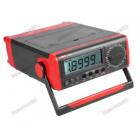 UNI-T UT802 Benchtop Digital Multimeter Robotics Bangladesh