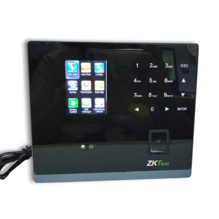 ZKTeco JC-880 Face Recognition Attendance Machine Robotics Bangladesh
