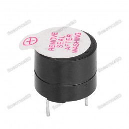 Active Buzzer 12V Robotics Bangladesh