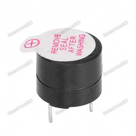 Active Buzzer 12V Robotics Bangladesh