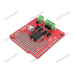 Ardumoto Shield L298P Motor Driver Robotics Bangladesh