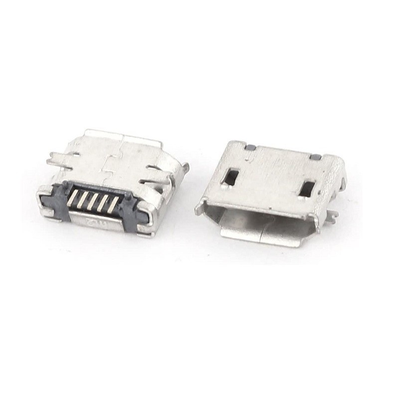 Micro USB 2.0 B type 5 Pin Connector Robotics Bangladesh