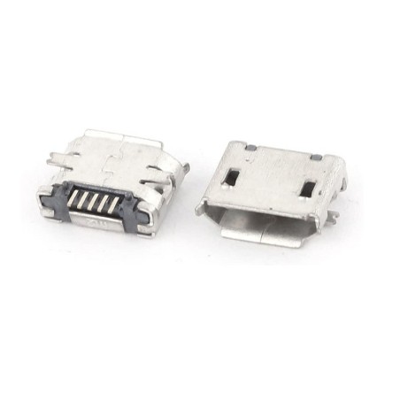 Micro USB 2.0 B type 5 Pin Connector Robotics Bangladesh