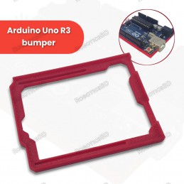 Arduino Uno R3 Bumper Robotics Bangladesh
