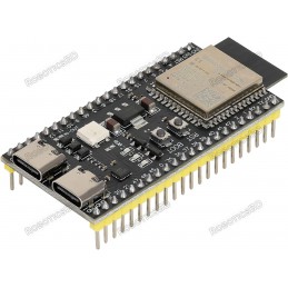 ESP32 S3-WROOM-1 Dual Type-C USB N16R8 Micropython Board Robotics Bangladesh