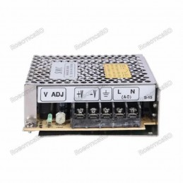 5V DC SMPS Power Supply Mean Well S-15-5 Robotics Bangladesh
