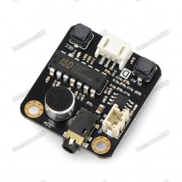Gravity: Voice Recorder Module Robotics Bangladesh