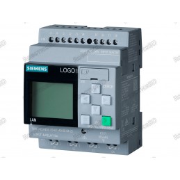 Siemens Logo PLC 6ED1052-1FB08-0BA1 2023 Model Robotics Bangladesh