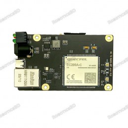 Quectel EC200A-CN LTE Cat4 Module GSM GPRS MINI 4G To RJ45 Kit With 100M Ethernet Port Robotics Bangladesh