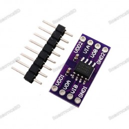 ADuM1201 Dual Channel Digital Isolator Module Robotics Bangladesh