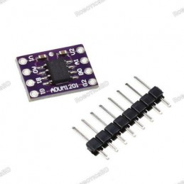 ADuM1201 Dual Channel Digital Isolator Module Robotics Bangladesh
