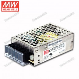 RS-25-24 Mean Well 25W 24V 1.1A Switching SMPS Power Supply Robotics Bangladesh