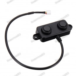 A0221AU / A02YYUW Waterproof Ultrasonic Distance Sensor (3~450cm, UART, IP67) Robotics Bangladesh