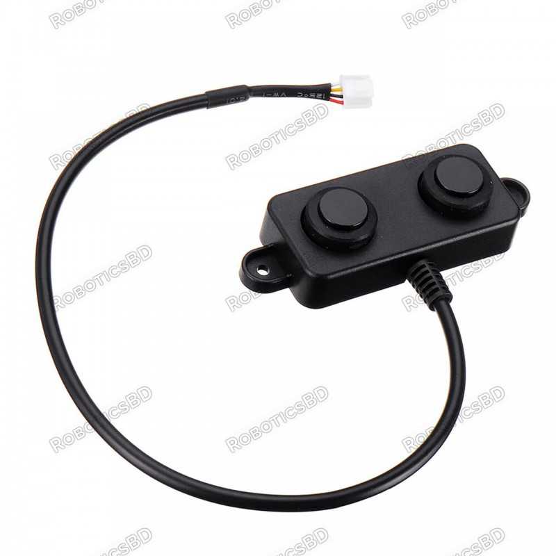 A0221AU / A02YYUW Waterproof Ultrasonic Distance Sensor (3~450cm, UART, IP67) Robotics Bangladesh A0221AU / A02YYUW Waterproof Ultrasonic Distance Sensor (3~450cm, UART, IP67) Robotics Bangladesh