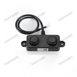 A0221AU / A02YYUW Waterproof Ultrasonic Distance Sensor (3~450cm, UART, IP67) Robotics Bangladesh
