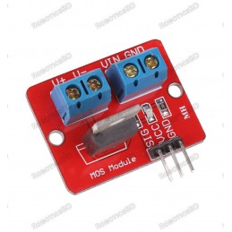 MOSFET Switch Module IRF520 Robotics Bangladesh