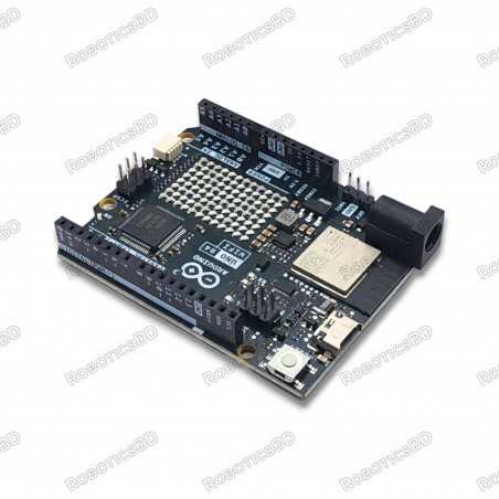 Arduino UNO R4 WiFi Robotics Bangladesh