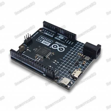 Arduino UNO R4 Minima Robotics Bangladesh