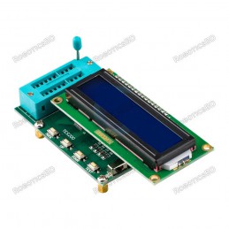 TES200 Digital Integrated Circuit 74 Series 40 series IC Logic Gate IC Tester Robotics Bangladesh