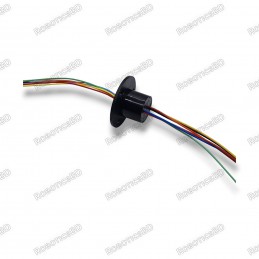Cap Conductive Slip Ring 6 Wire Robotics Bangladesh