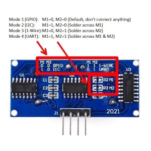 HC-SR04 Plus Ultrasonic Sonar Sensor 2021 3.