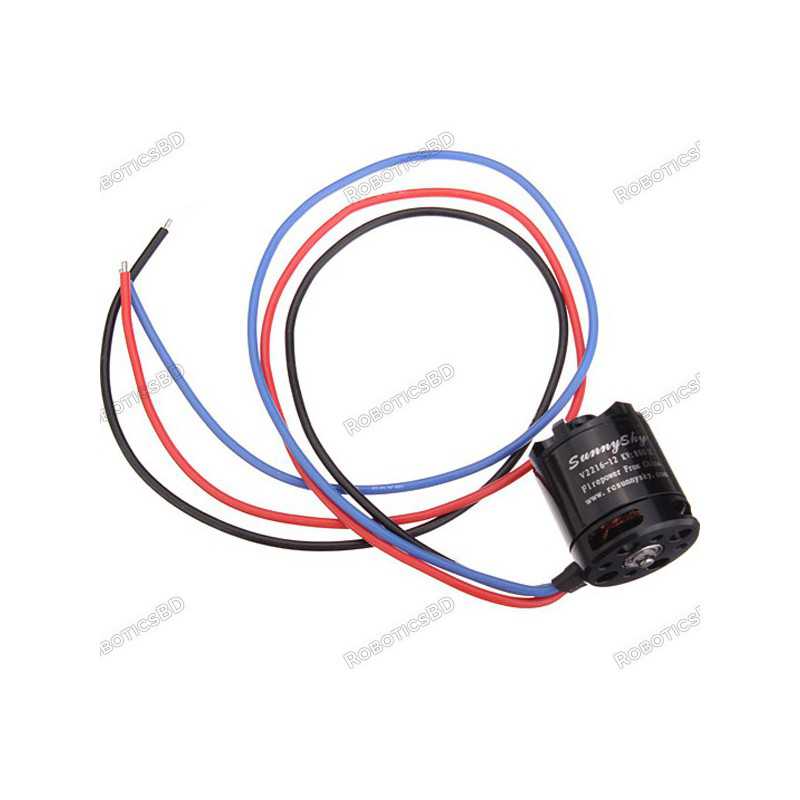 Sunnysky V2216 800KV Outrunner Brushless Motor Sunnysky V2216 800KV Outrunner Brushless Motor