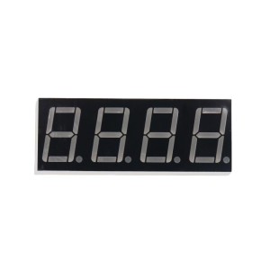 0.56 Inch 4 Digit 7 Segment Green Common Cathode Display Robotics Bangladesh