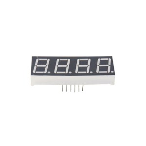 0.56 Inch 4 Digit 7 Segment Green Common Cathode Display Robotics Bangladesh