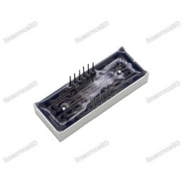 0.56 Inch 4 Digit 7 Segment Red Common Cathode Display Robotics Bangladesh