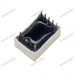 0.8 Inch 1 Digit 7 Segment Red Common Anode Display Robotics Bangladesh