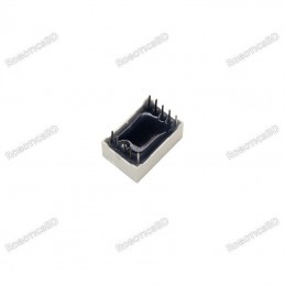 0.39 Inch 1 Digit 7 Segment Red Common Anode Display Robotics Bangladesh