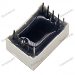 1.2 Inch 1 Digit 7 Segment Red Common Anode Display Robotics Bangladesh