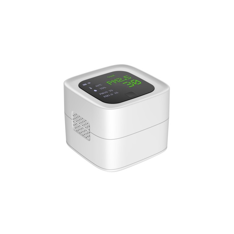 IoT Smart WiFi Air Quality Sensor 3.5W PM2.