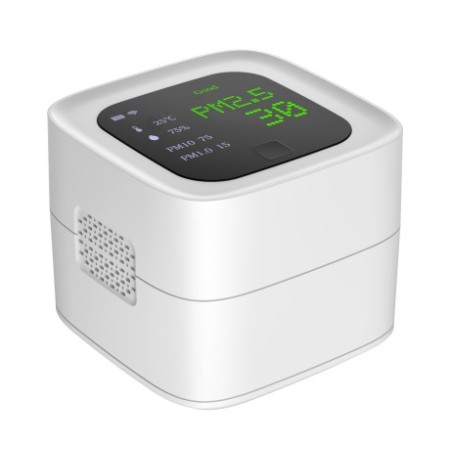 IoT Smart WiFi Air Quality Sensor 3.5W PM2.