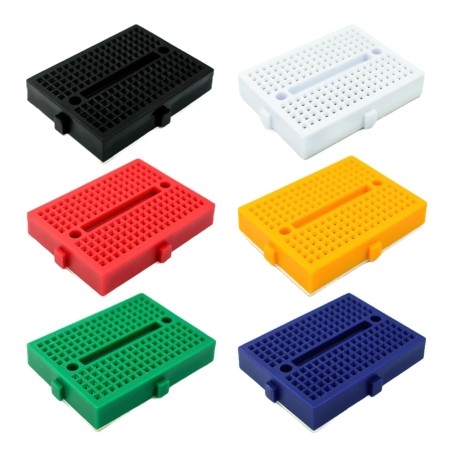 Mini Breadboard Robotics Bangladesh