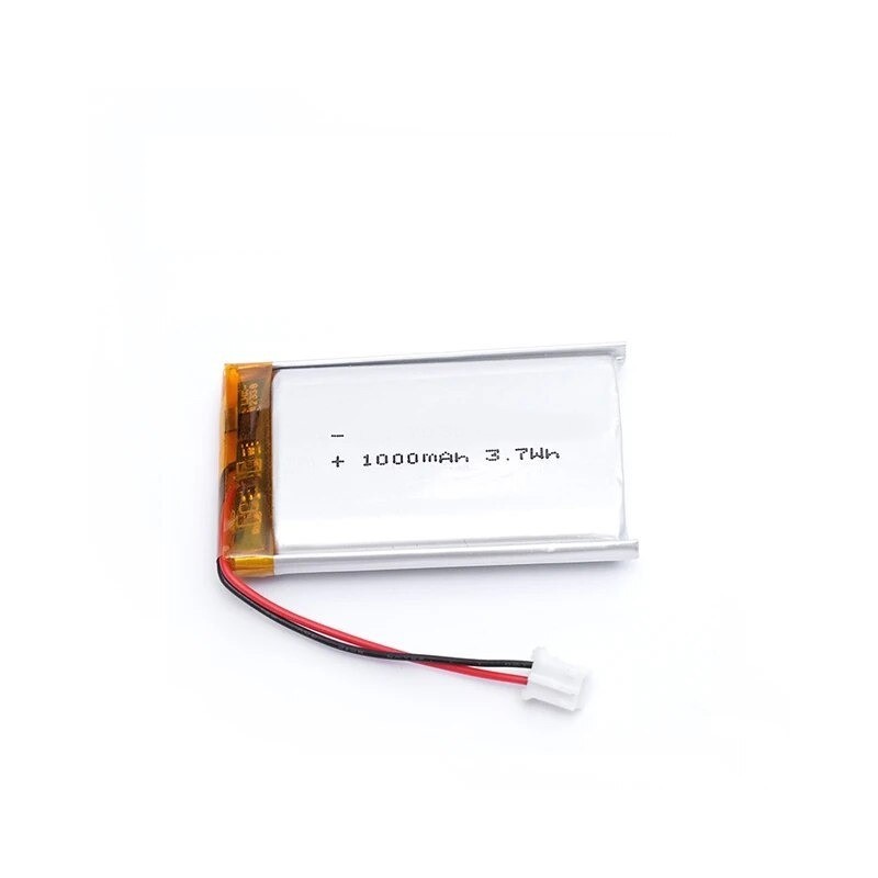 Lithium Ion Battery - 1000 mAh 3.