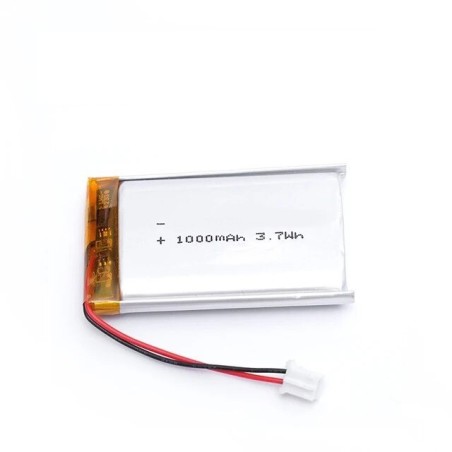 Lithium Ion Battery - 1000 mAh 3.