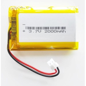 Lithium Ion Battery - 2000 mAh 3.