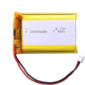 Lithium Ion Battery - 2000 mAh 3.