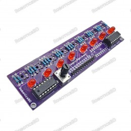 Digital Line Following Sensor 8 Array V2 Robotics Bangladesh