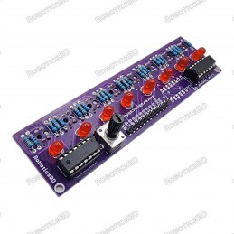 Digital Line Following Sensor 8 Array V2 Robotics Bangladesh