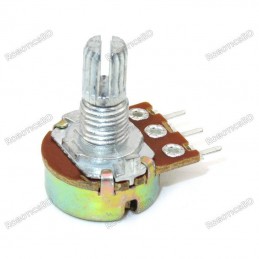 250K Ohm Potentiometer Robotics Bangladesh