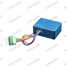 1.25mm to 2.54mm 6pin Adapter for PMS Sensors Robotics Bangladesh