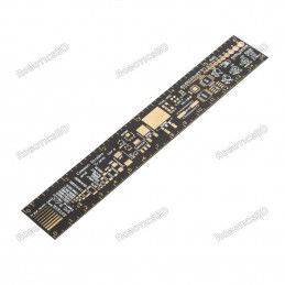 15cm - 6inch Multifunctional PCB Ruler Robotics Bangladesh